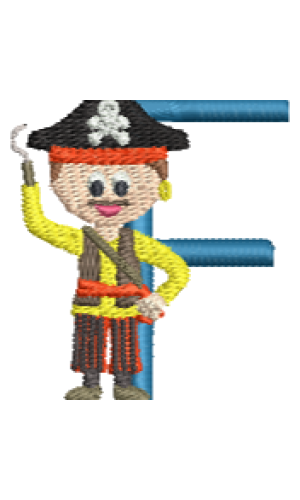 Little Pirates F