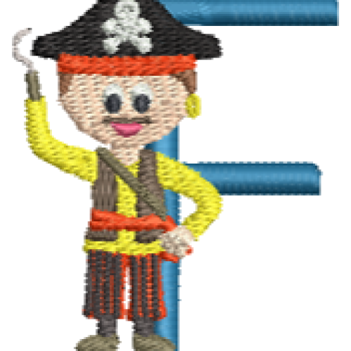 Little Pirates F