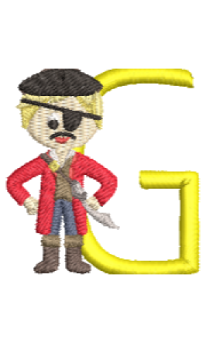 Little Pirates G