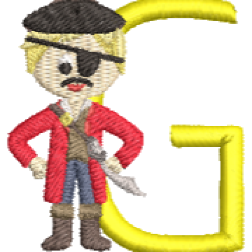 Little Pirates G