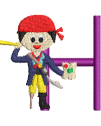 Little Pirates H