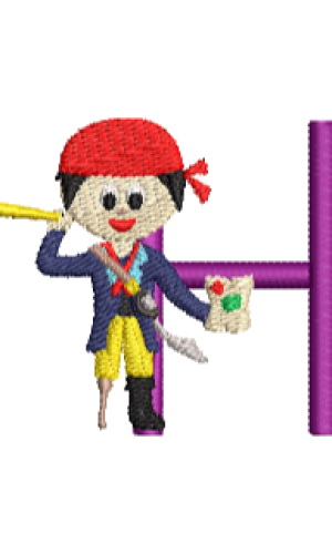 Little Pirates H