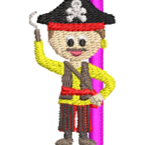 Little Pirates I
