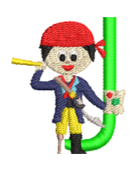 Little Pirates J
