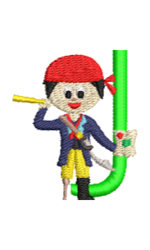 Little Pirates J