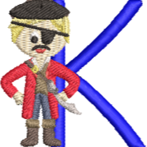 Little Pirates K