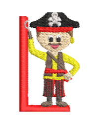 Little Pirates L