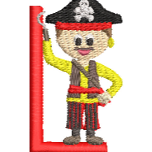 Little Pirates L