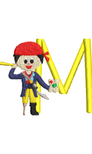 Little Pirates M