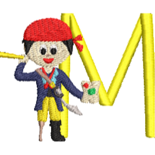 Little Pirates M
