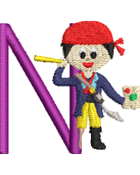 Little Pirates N
