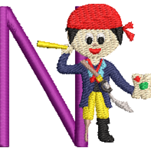 Little Pirates N