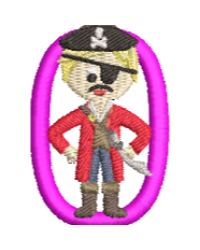 Little Pirates O