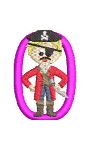 Little Pirates O