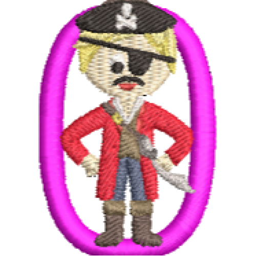 Little Pirates O