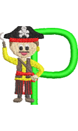 Little Pirates P