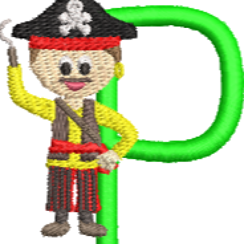 Little Pirates P