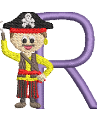 Little Pirates R