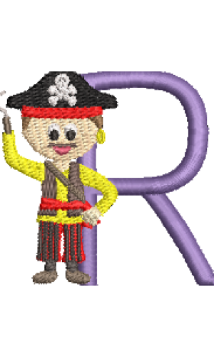Little Pirates R