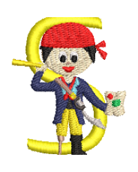 Little Pirates S