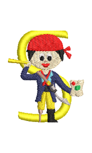 Little Pirates S