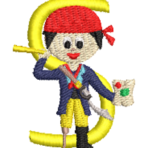 Little Pirates S