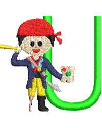Little Pirates U
