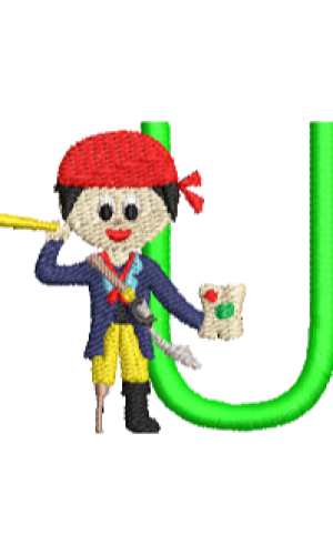 Little Pirates U