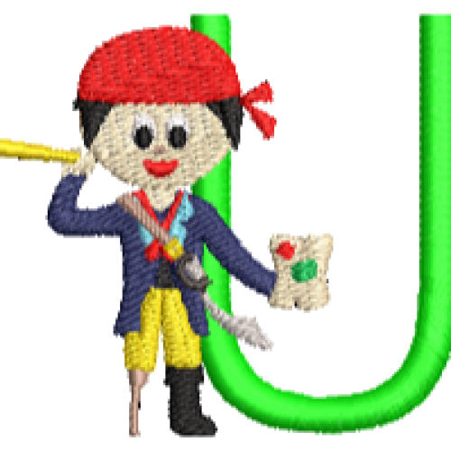 Little Pirates U
