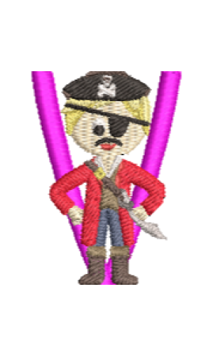 Little Pirates V