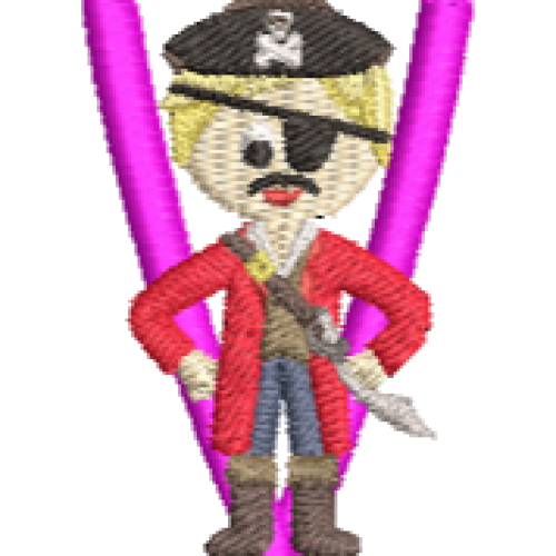Little Pirates V
