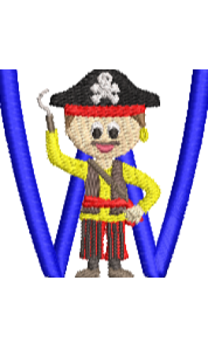 Little Pirates W