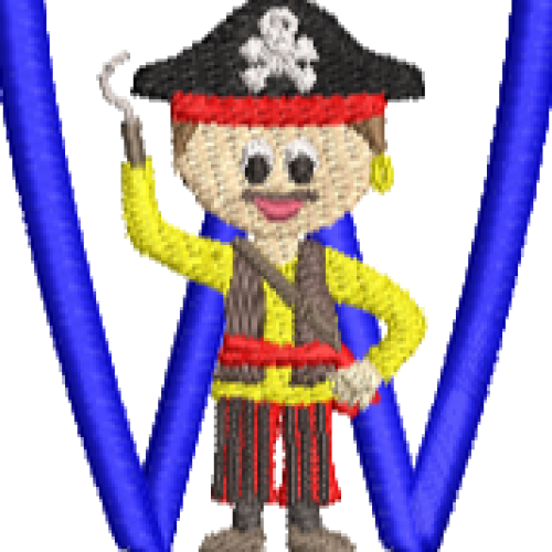 Little Pirates W