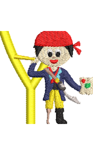 Little Pirates Y