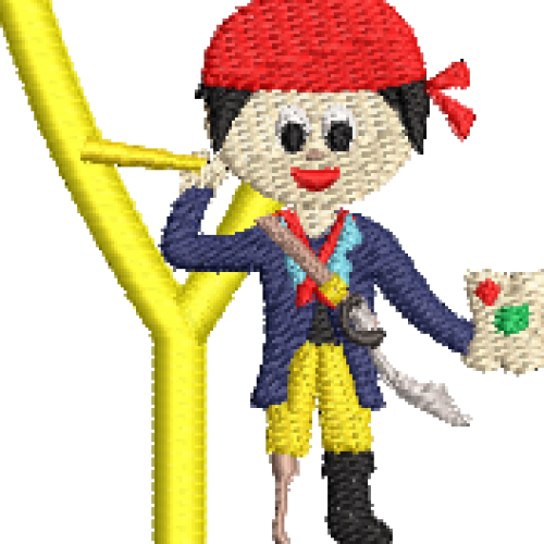 Little Pirates Y