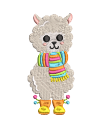 Llama 01