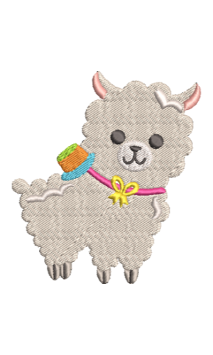 Llama 02