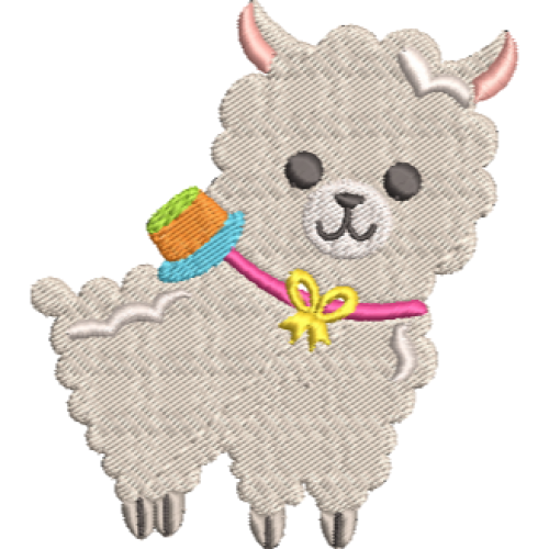 Llama 02