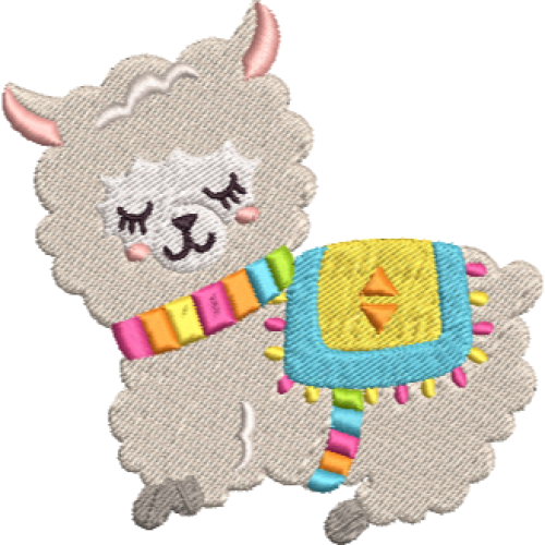 Llama 03