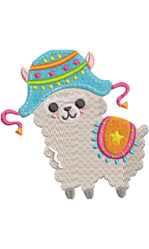 Llama 04
