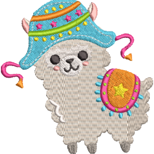 Llama 04