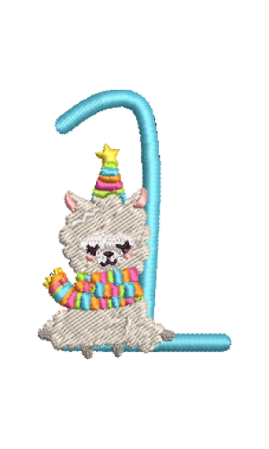 Llama 1
