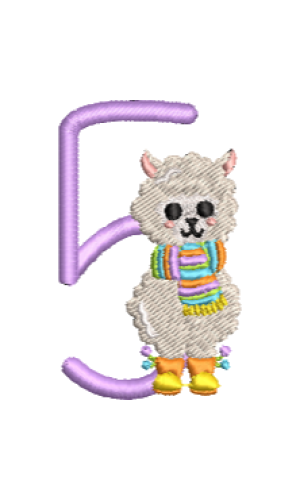 Lama 5