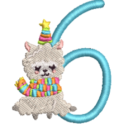 Llama 6