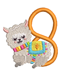 Llama 8
