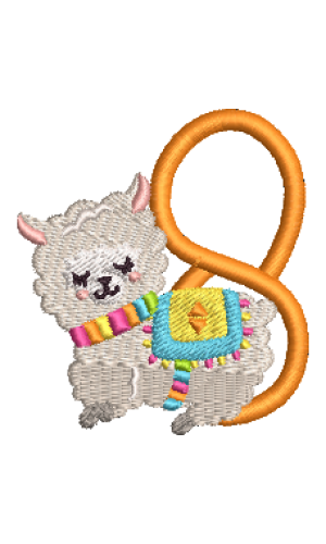 Llama 8