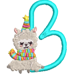 Llama B