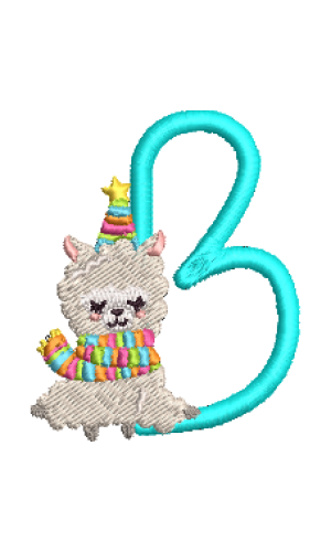 Llama B