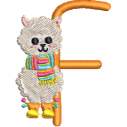Llama F