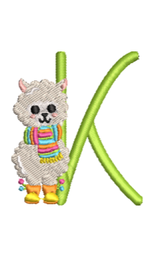 Lama K